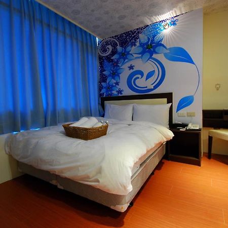 Happiness Inn Тайбей Екстер'єр фото