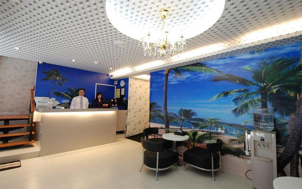 Happiness Inn Тайбей Екстер'єр фото