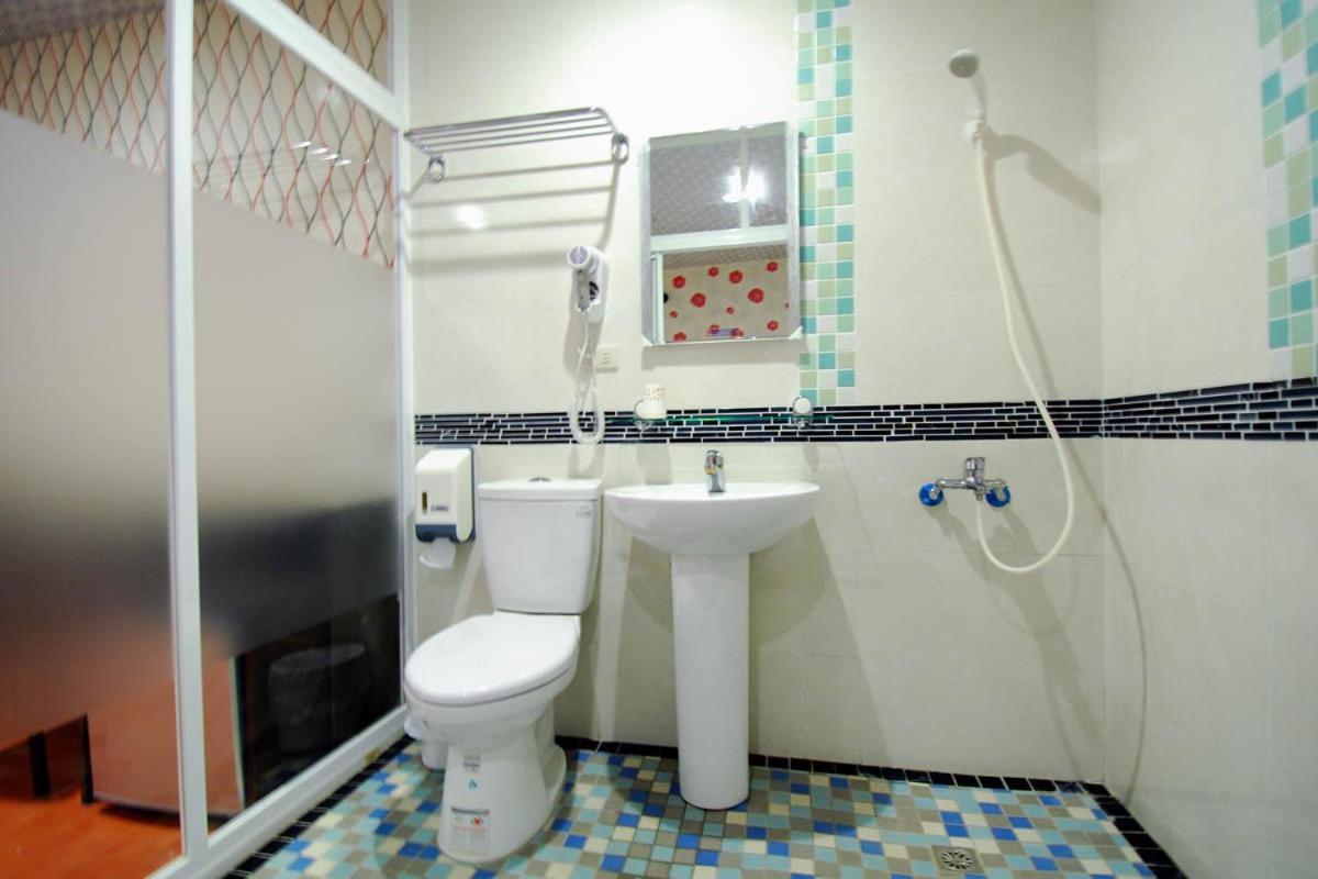 Happiness Inn Тайбей Екстер'єр фото