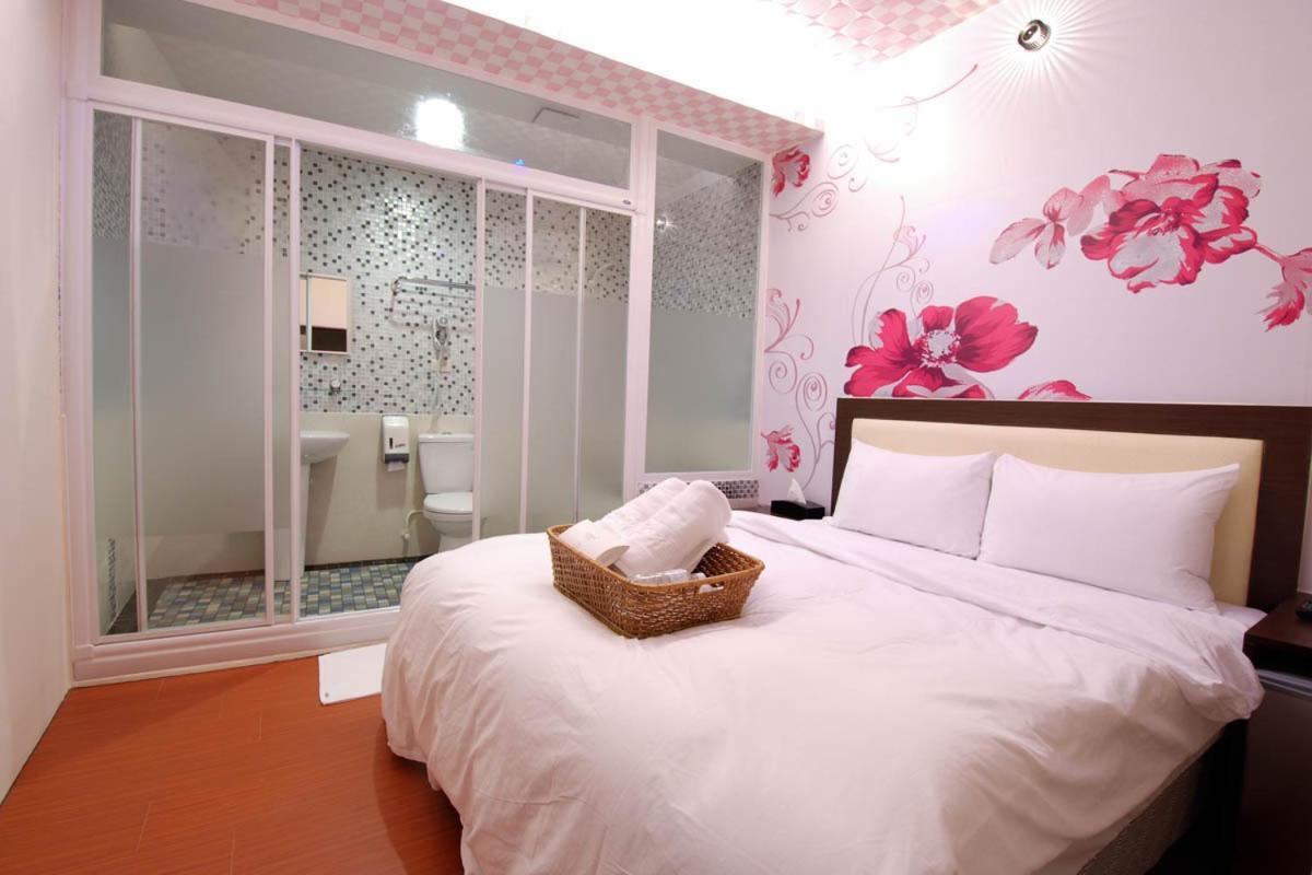 Happiness Inn Тайбей Екстер'єр фото