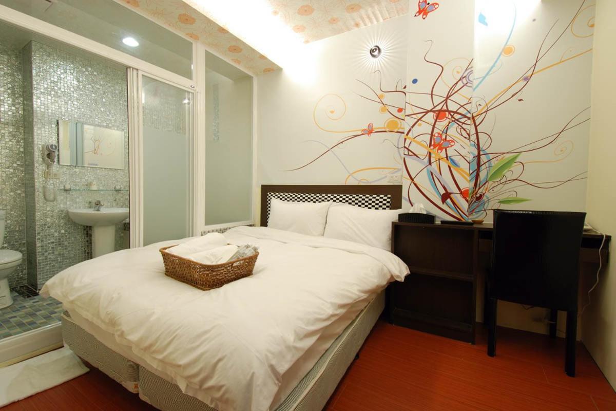 Happiness Inn Тайбей Екстер'єр фото