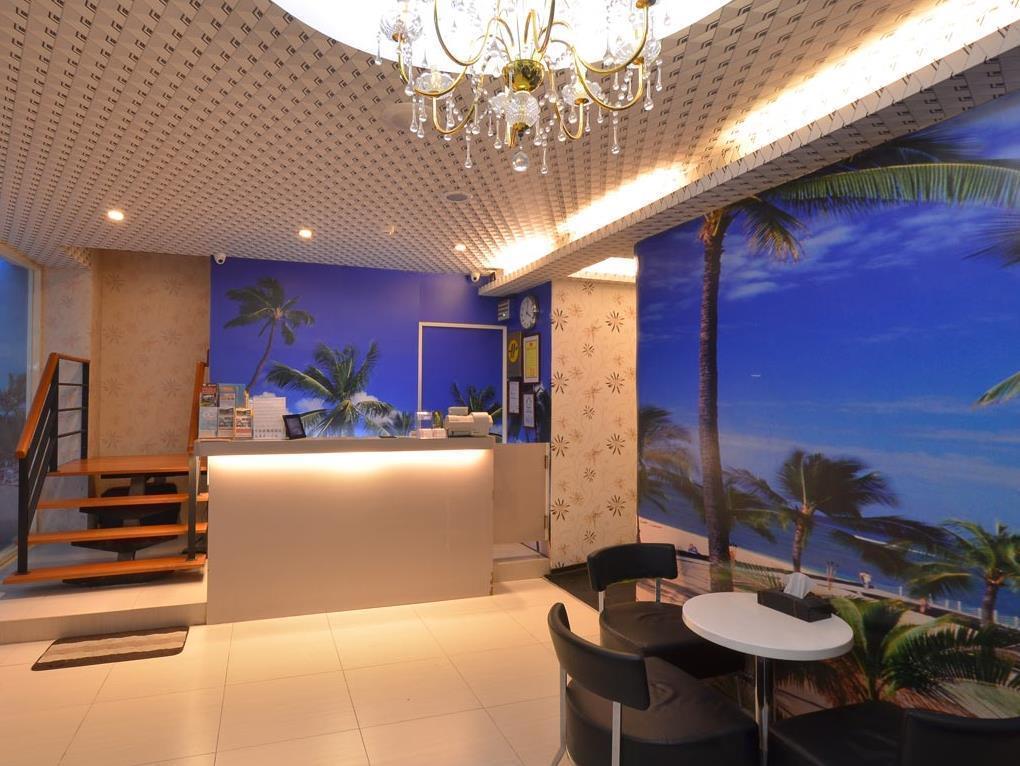 Happiness Inn Тайбей Екстер'єр фото