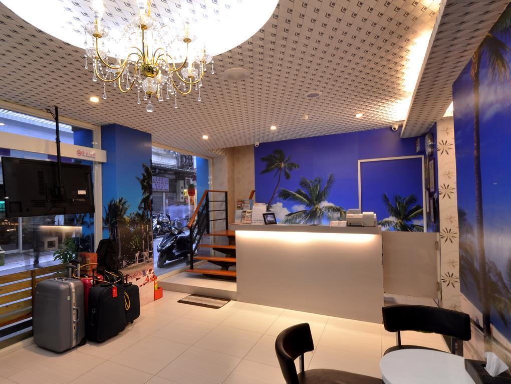 Happiness Inn Тайбей Екстер'єр фото
