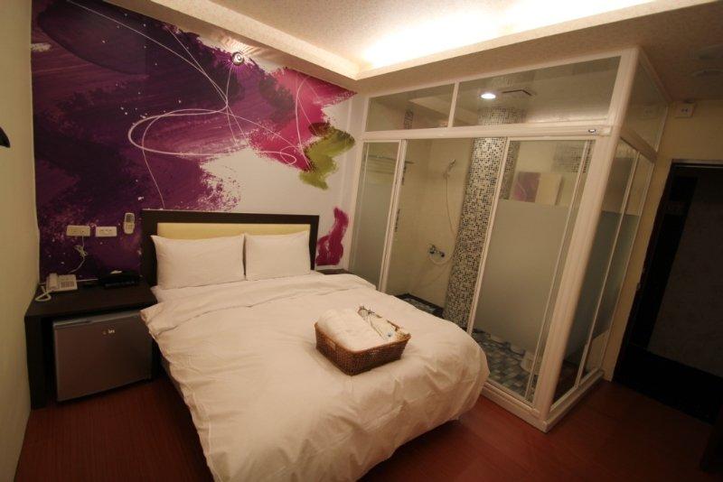 Happiness Inn Тайбей Екстер'єр фото