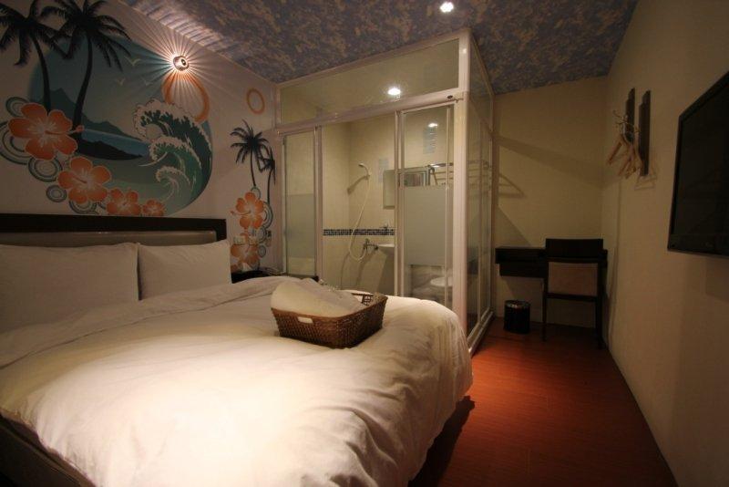 Happiness Inn Тайбей Екстер'єр фото