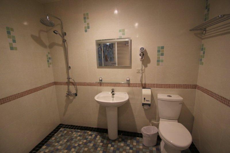 Happiness Inn Тайбей Екстер'єр фото