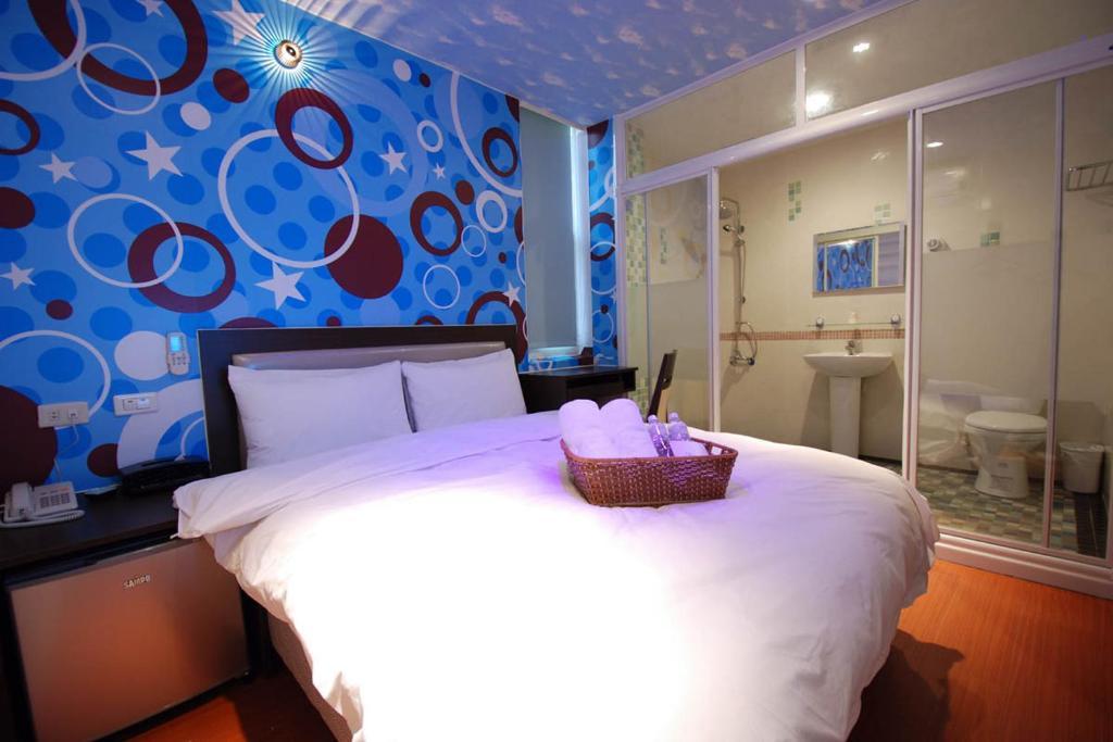Happiness Inn Тайбей Номер фото